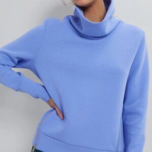 Addison Bay - Violet Everyday Pullover